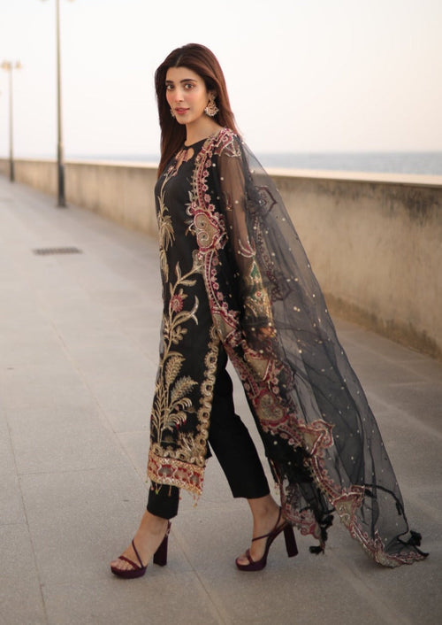 Meeral | Wedding Formals | Surmai - MD-01