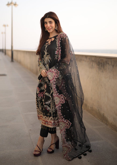 Meeral | Wedding Formals | Surmai - MD-01