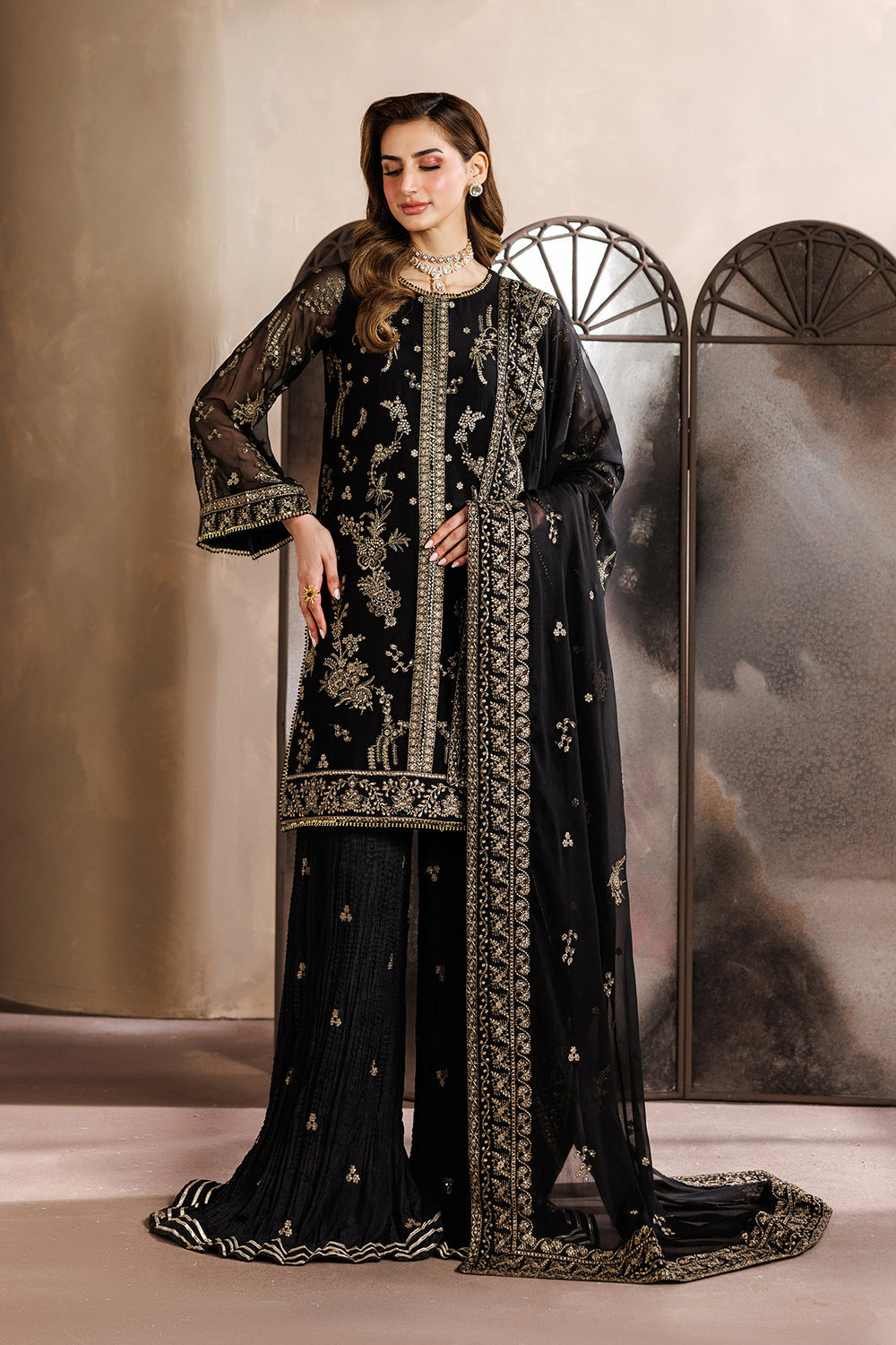 Zarif | Zayrah Formals | ZYR-SUMBUL-05