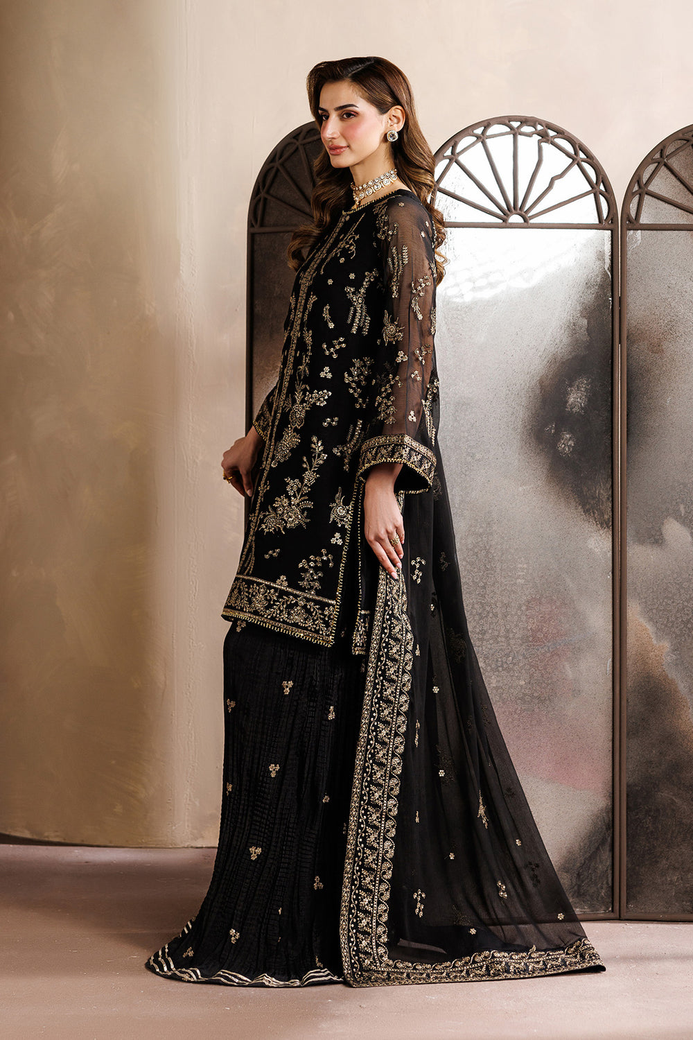 Zarif | Zayrah Formals | ZYR-SUMBUL-05