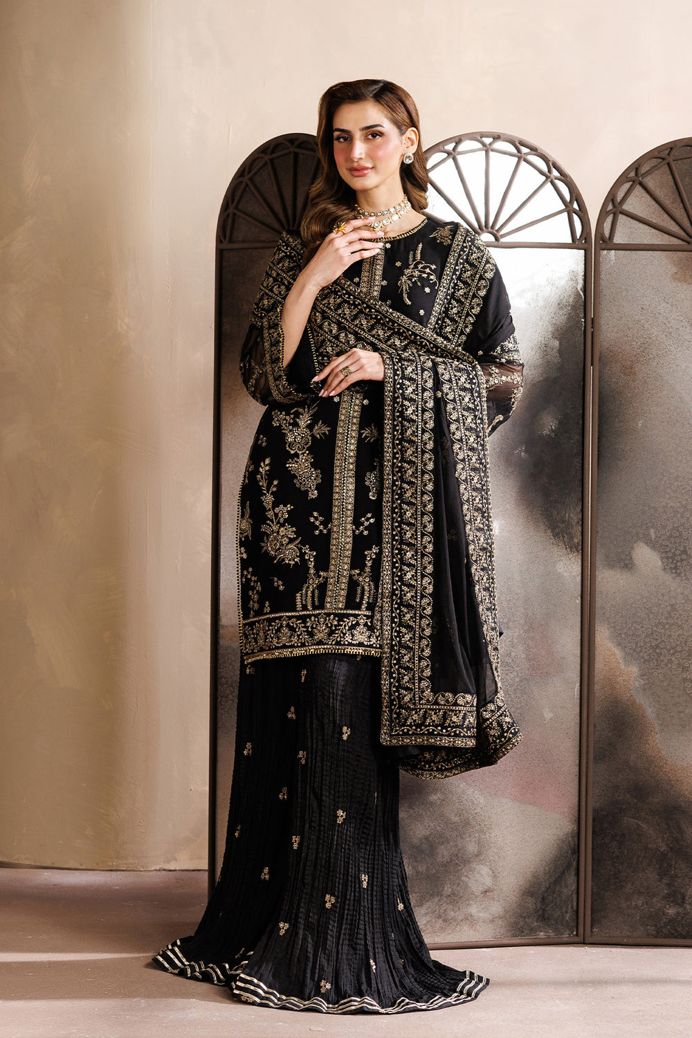 Zarif | Zayrah Formals | ZYR-SUMBUL-05