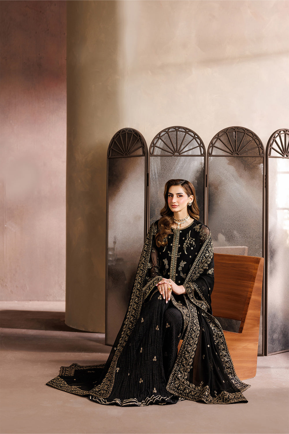 Zarif | Zayrah Formals | ZYR-SUMBUL-05