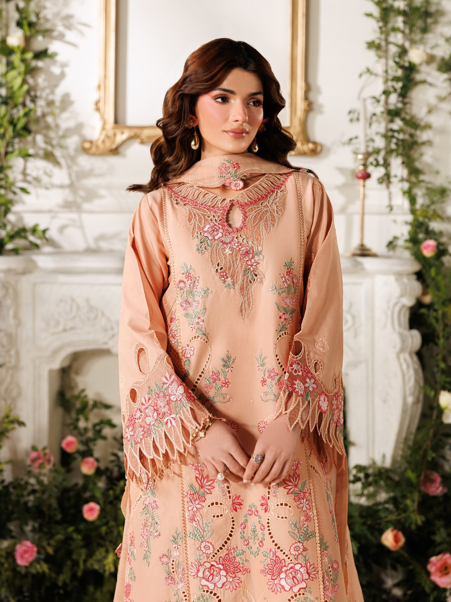 Parishay | Marbella Summer Lawn 26 | MB-09