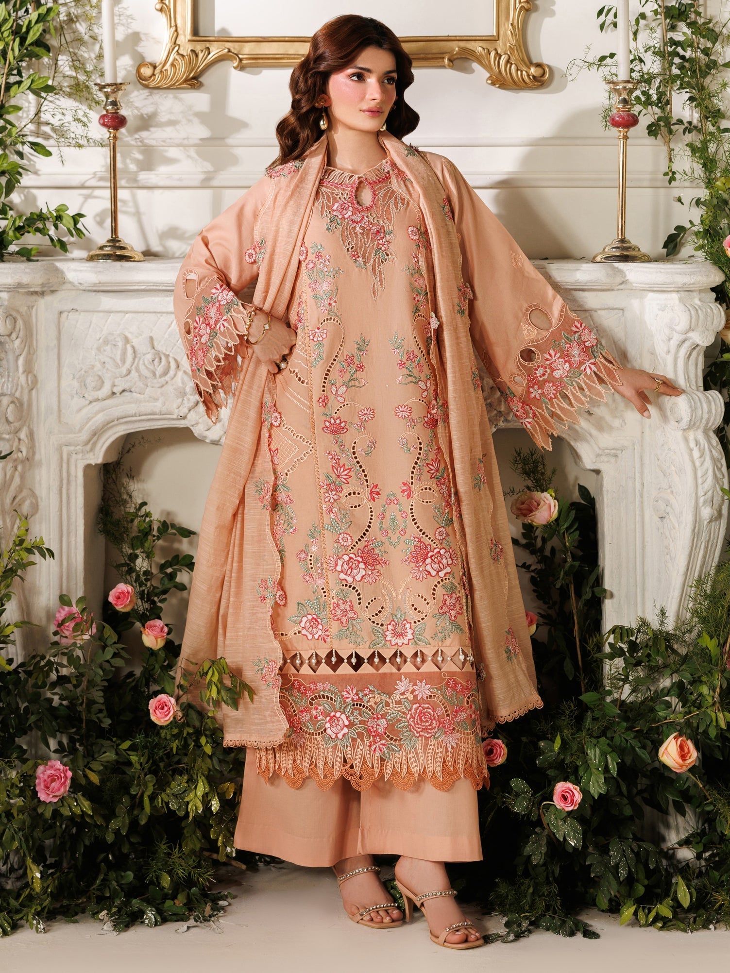 Parishay | Marbella Summer Lawn 26 | MB-09