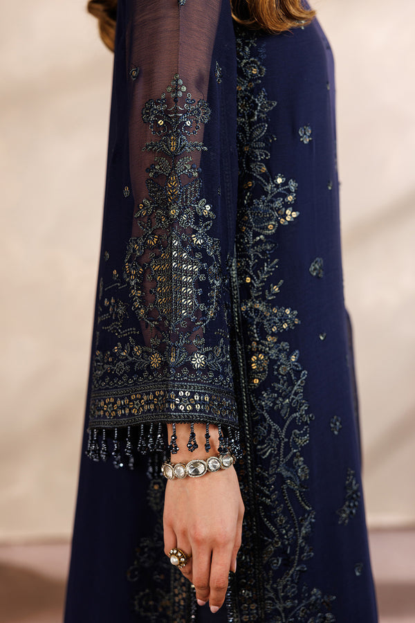 Zarif | Zayrah Formals | ZYR-AFSHAAN-07