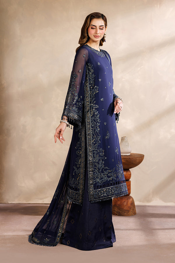 Zarif | Zayrah Formals | ZYR-AFSHAAN-07