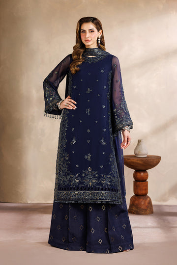 Zarif | Zayrah Formals | ZYR-AFSHAAN-07
