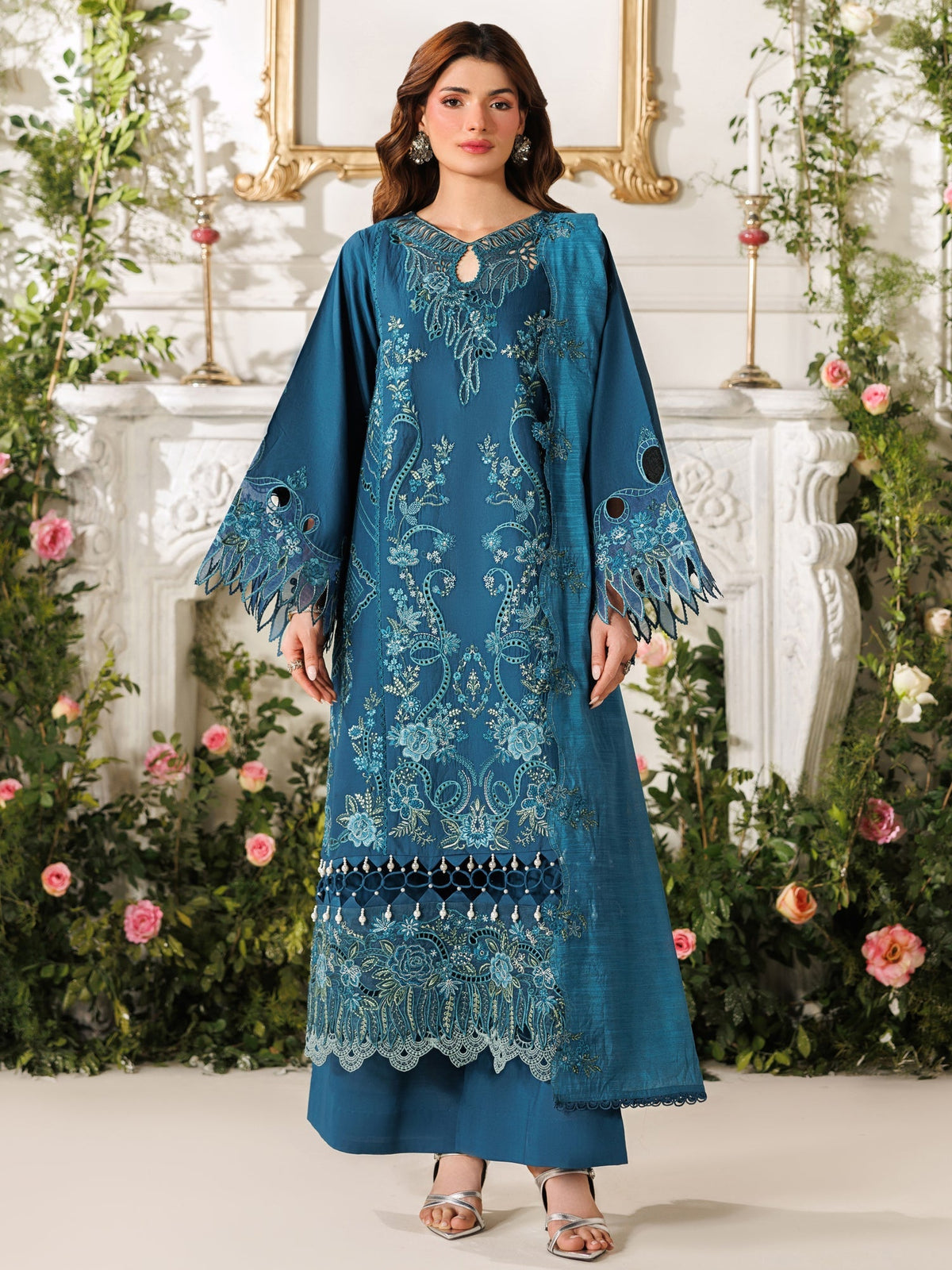 Parishay | Marbella Summer Lawn 26 | MB-10