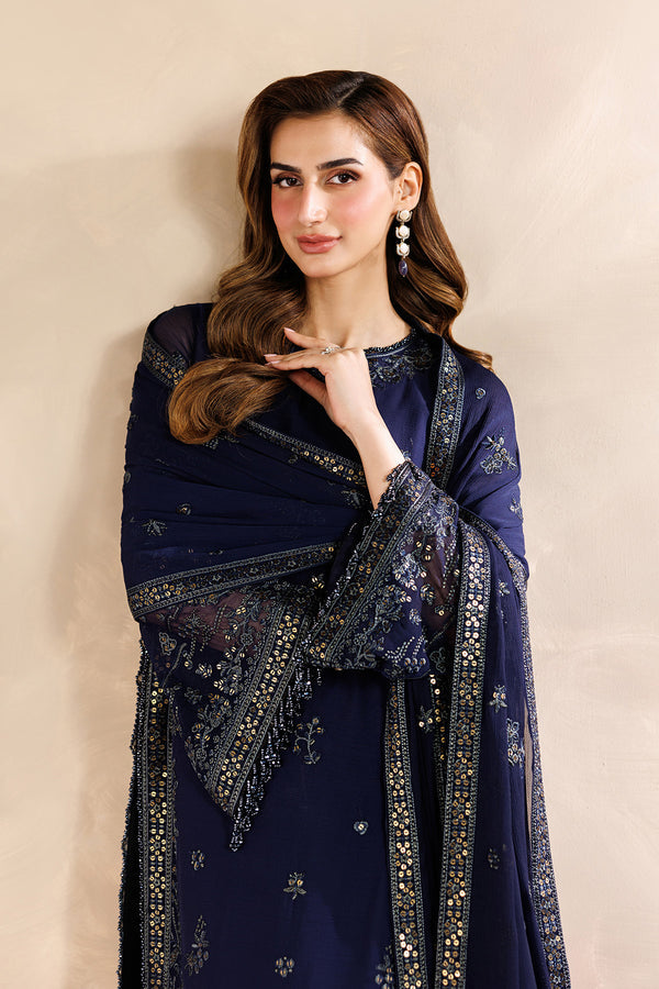 Zarif | Zayrah Formals | ZYR-AFSHAAN-07