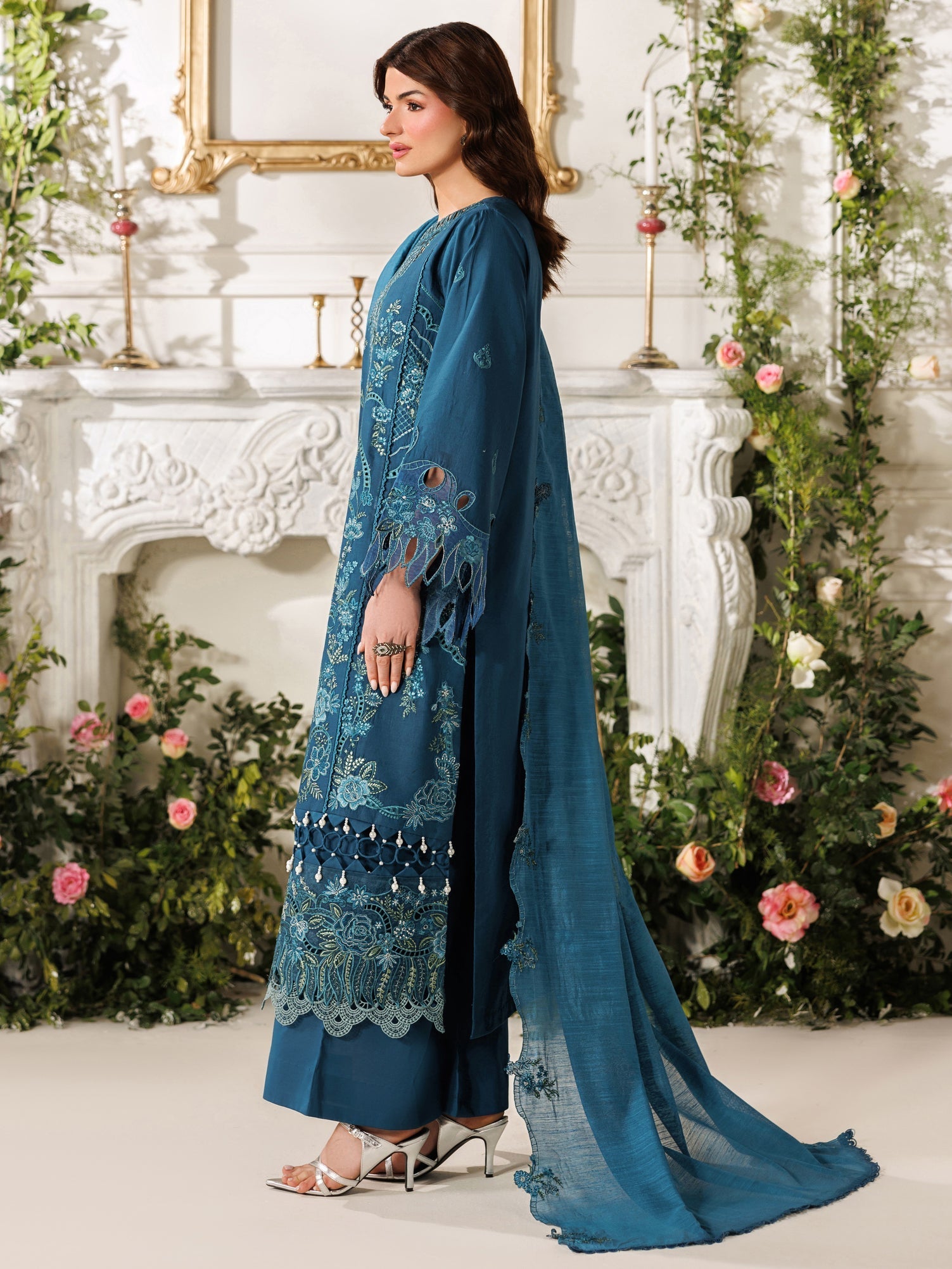 Parishay | Marbella Summer Lawn 26 | MB-10