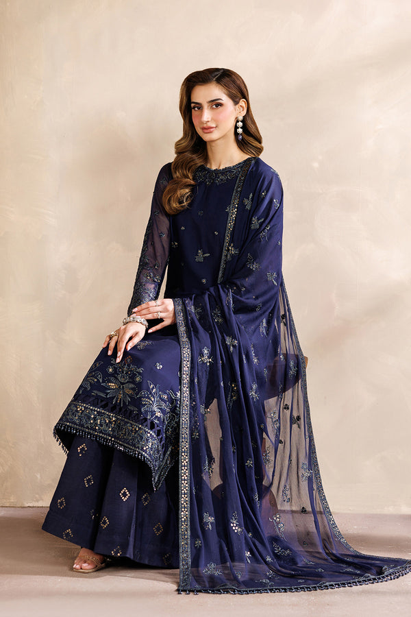 Zarif | Zayrah Formals | ZYR-AFSHAAN-07
