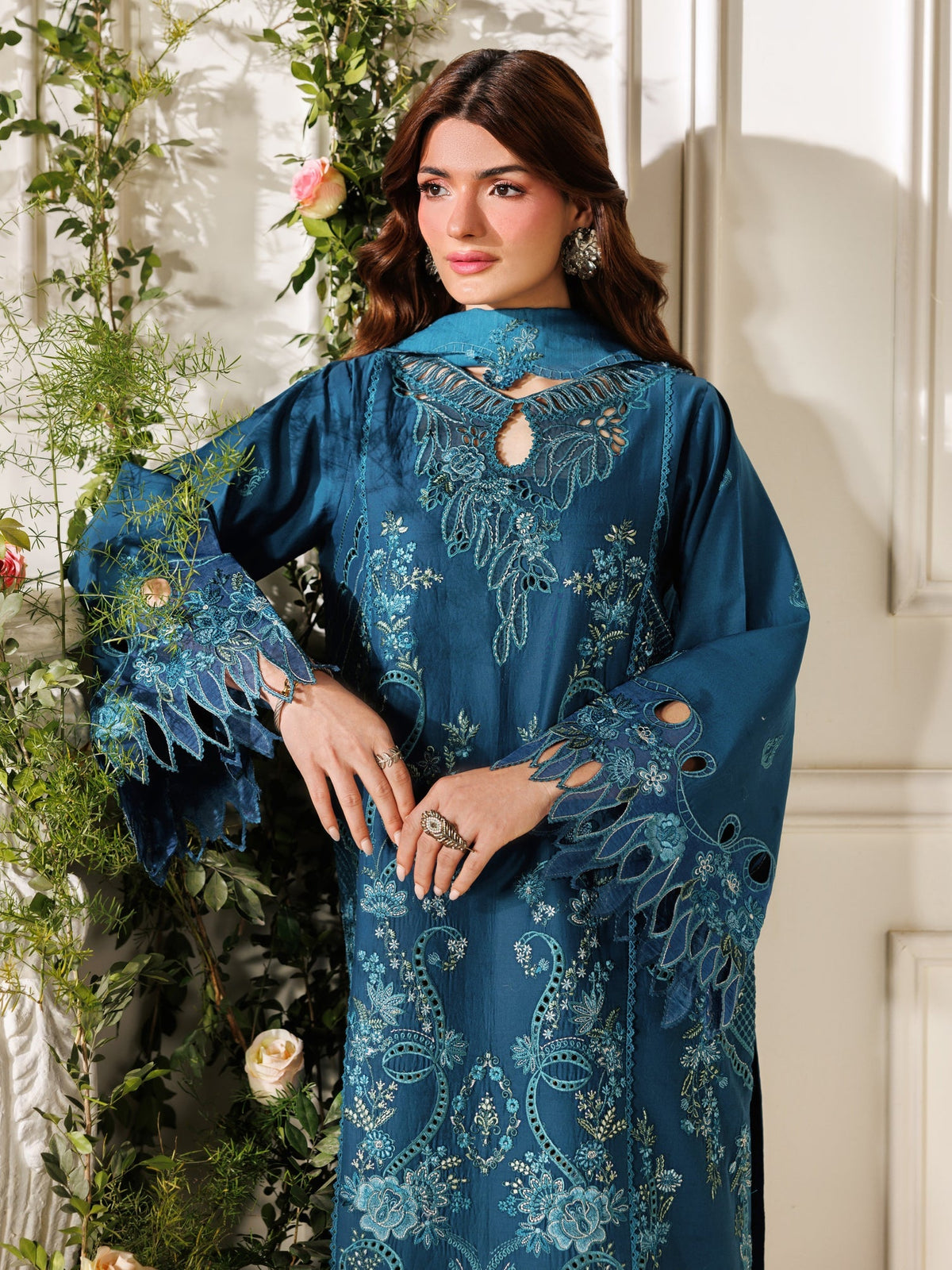Parishay | Marbella Summer Lawn 26 | MB-10