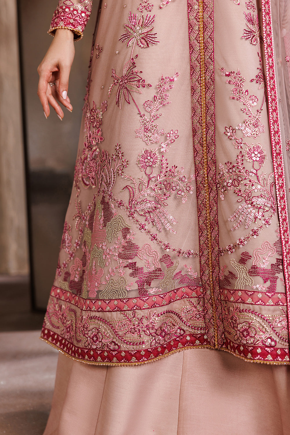 Zarif | Zayrah Formals | ZYR-PARISA-02