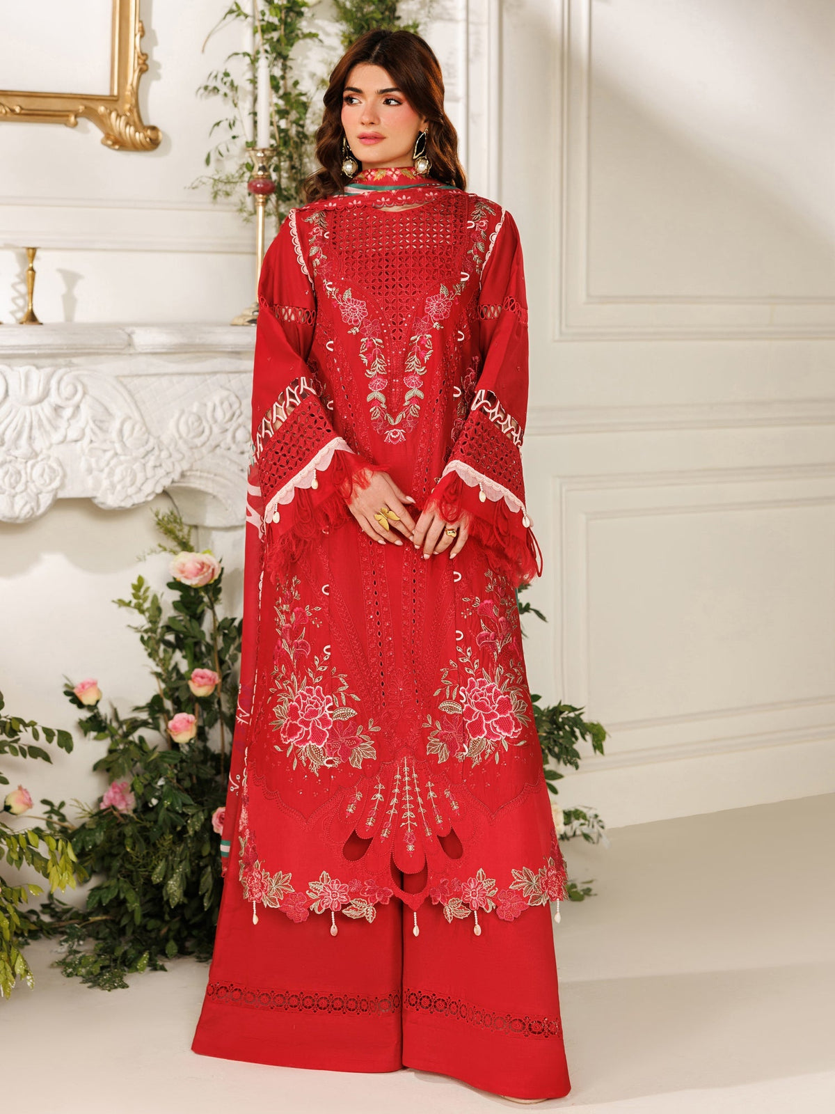 Parishay | Marbella Summer Lawn 26 | MB-02