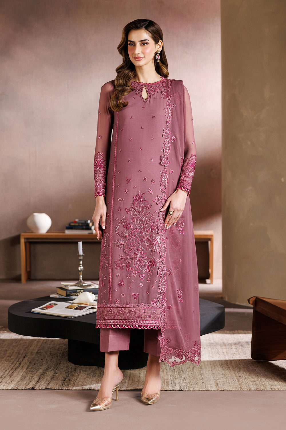 Zarif | Zayrah Formals | ZYR-SAAZ-04