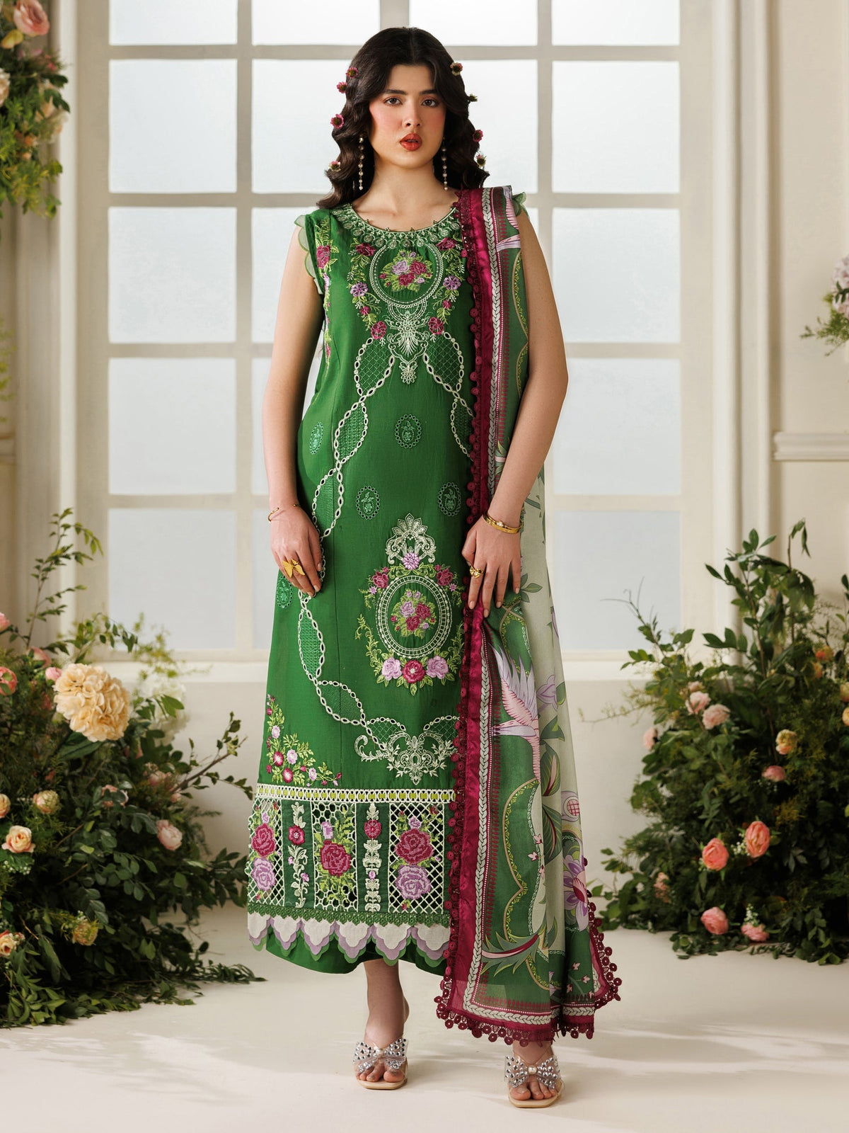 Parishay | Marbella Summer Lawn 26 | MB-04