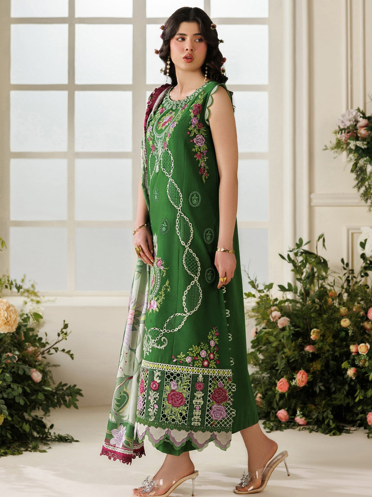Parishay | Marbella Summer Lawn 26 | MB-04