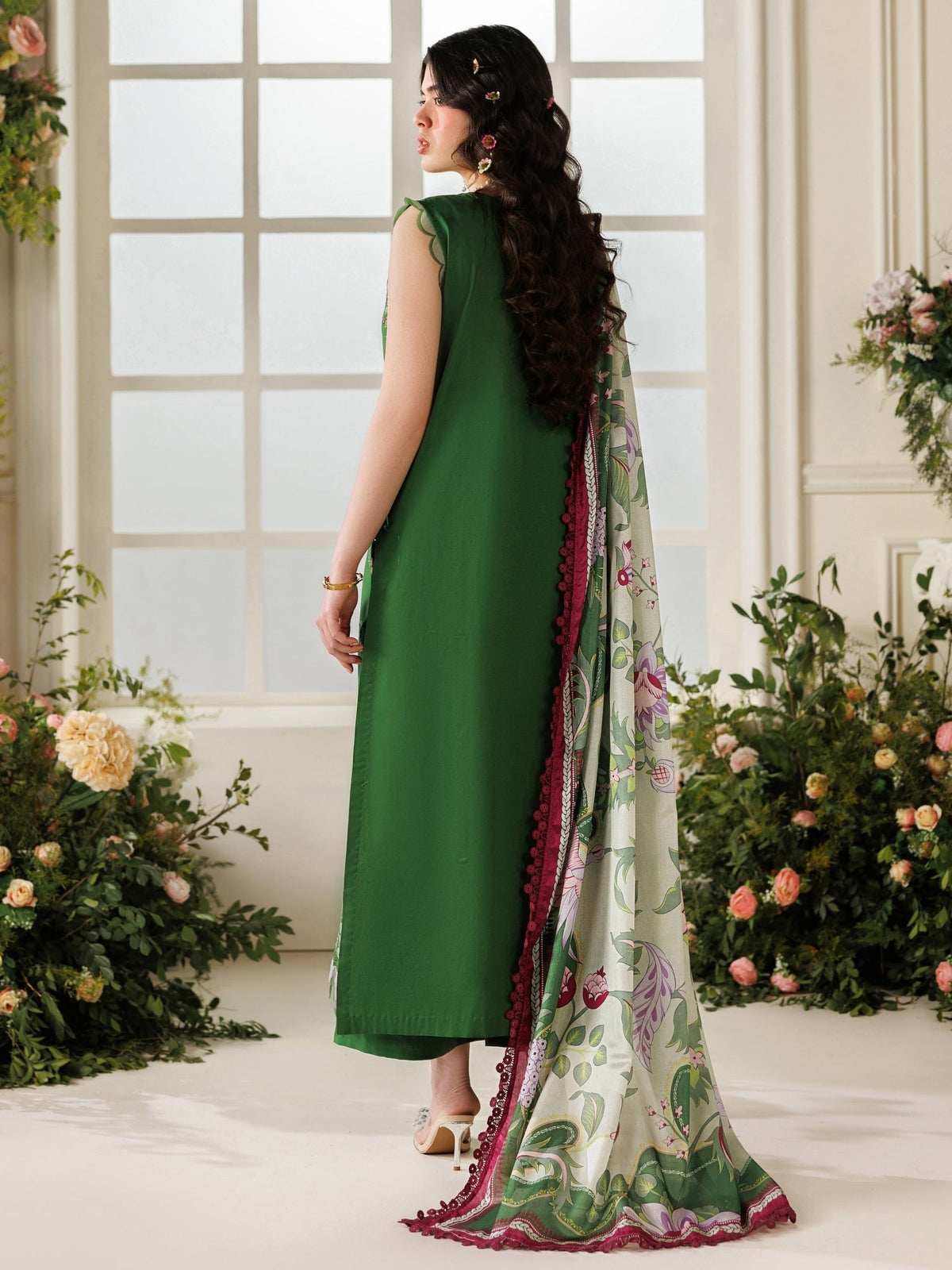 Parishay | Marbella Summer Lawn 26 | MB-04