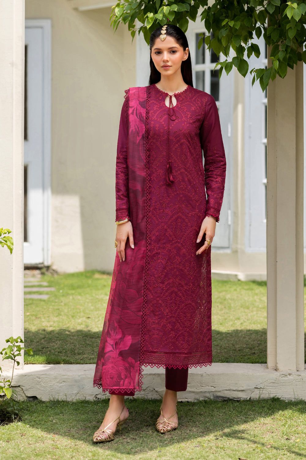Zarif | Summer Lawn 26 | FREYA