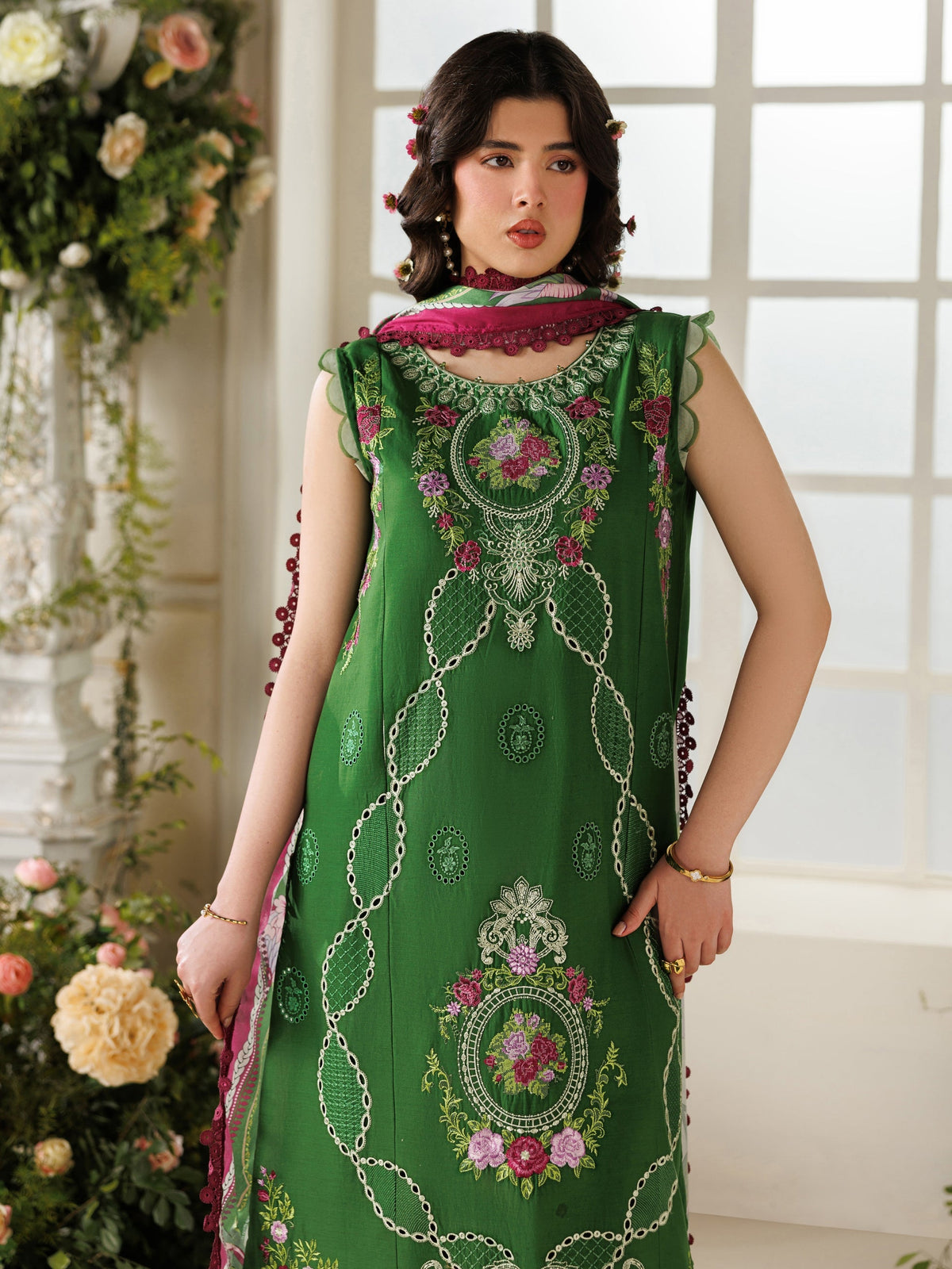 Parishay | Marbella Summer Lawn 26 | MB-04
