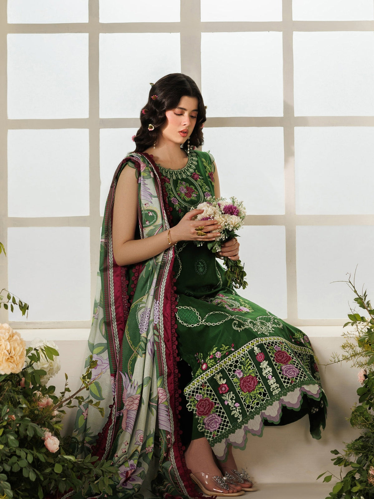 Parishay | Marbella Summer Lawn 26 | MB-04