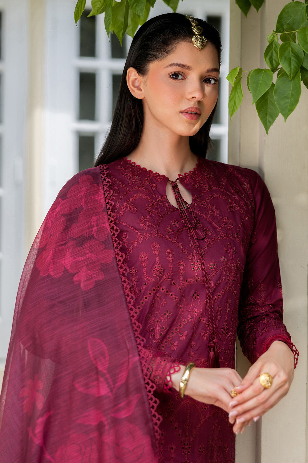 Zarif | Summer Lawn 26 | FREYA