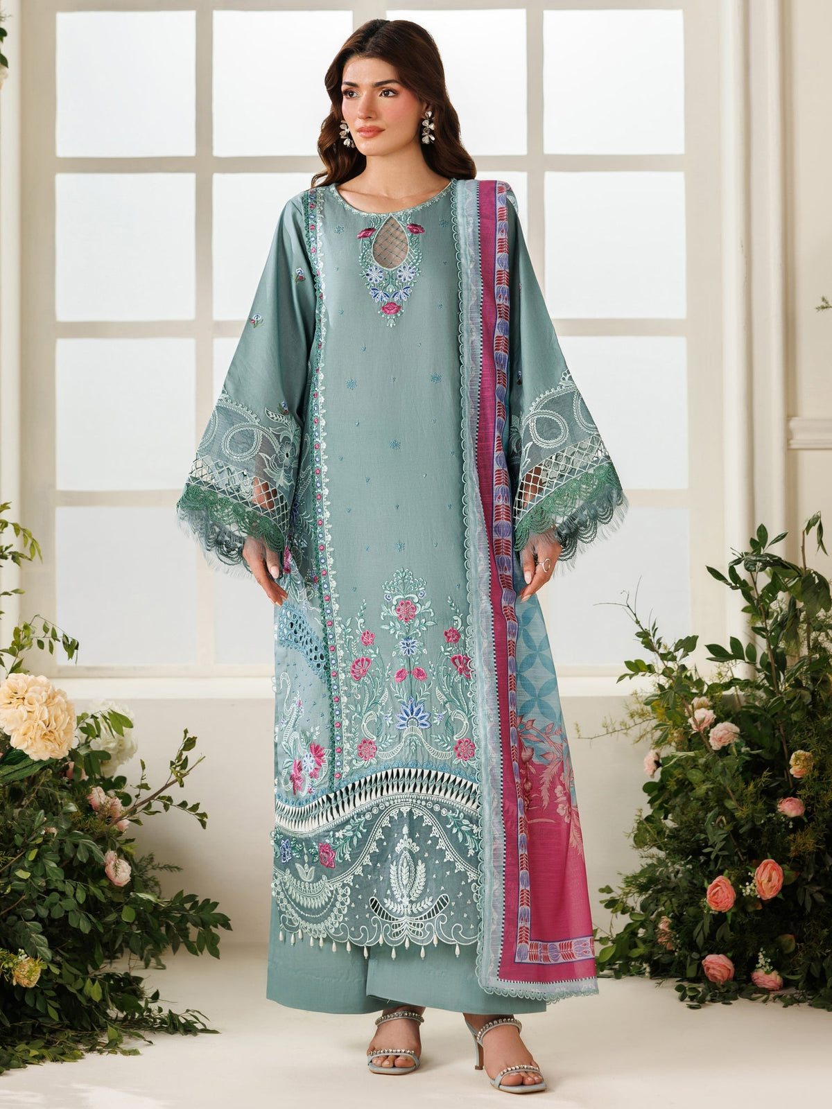 Parishay | Marbella Summer Lawn 26 | MB-11