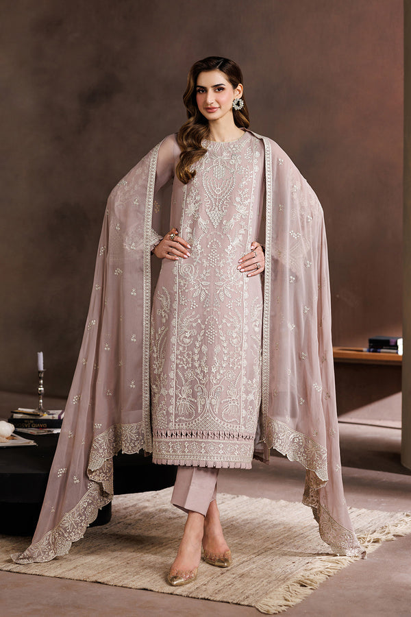 Zarif | Zayrah Formals | ZYR-SUNEHRI-08