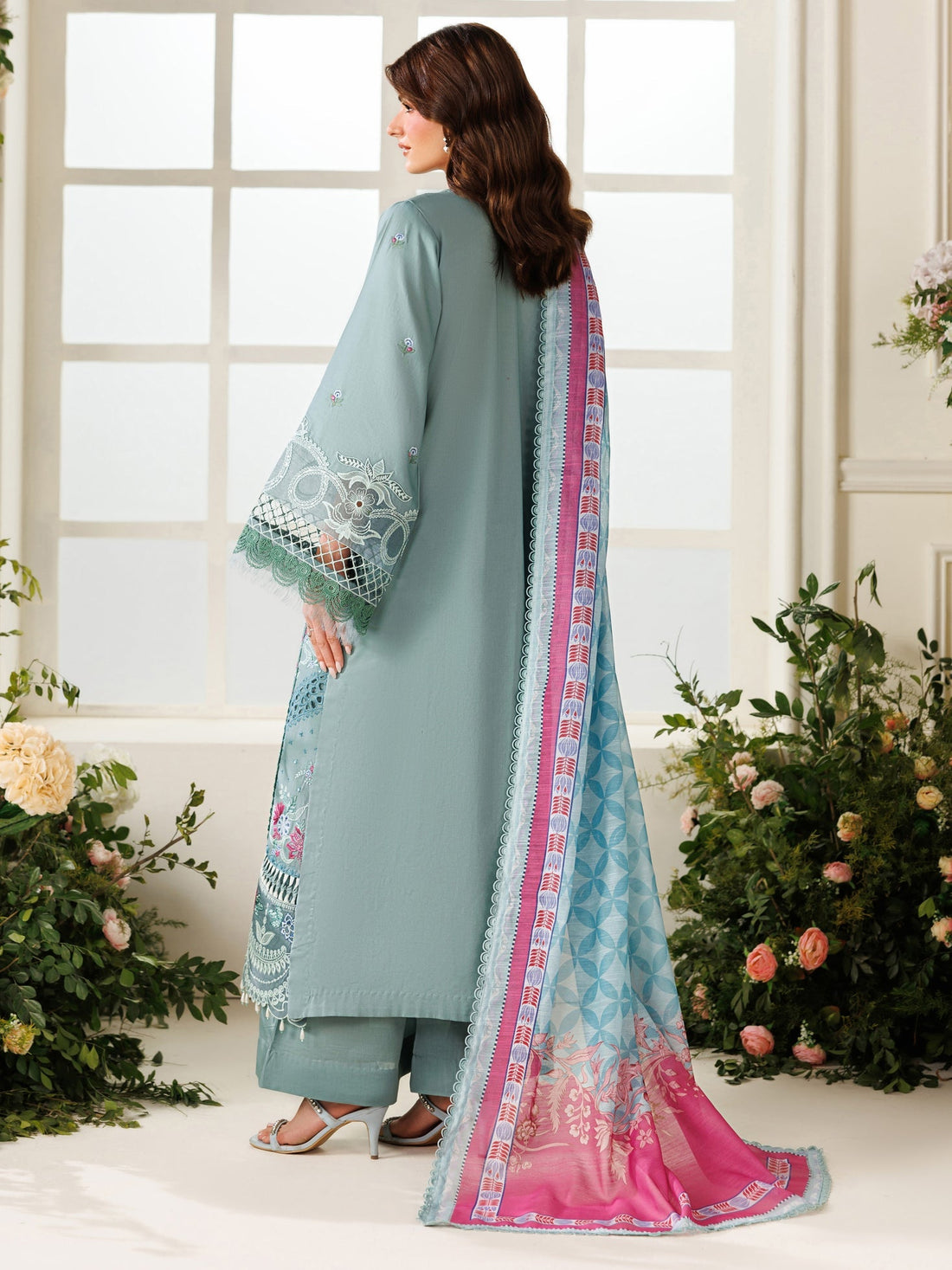 Parishay | Marbella Summer Lawn 26 | MB-11