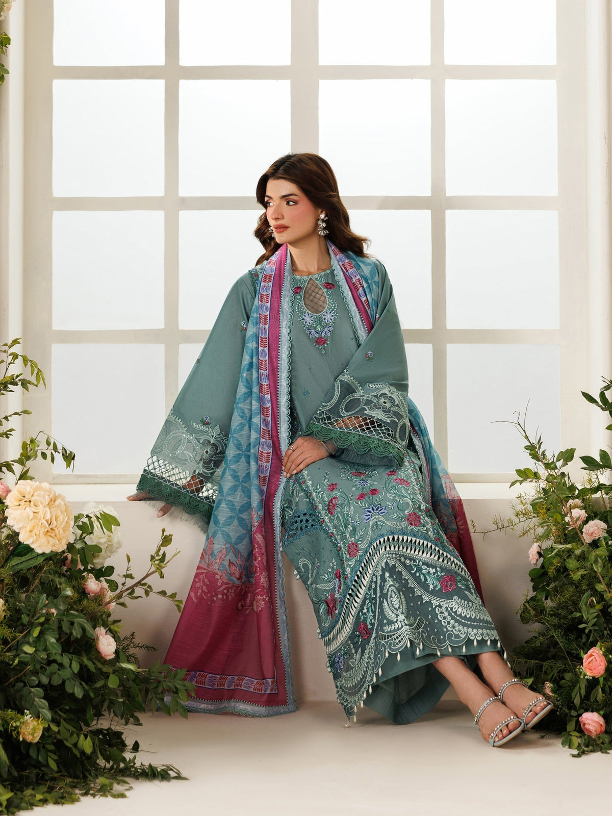 Parishay | Marbella Summer Lawn 26 | MB-11