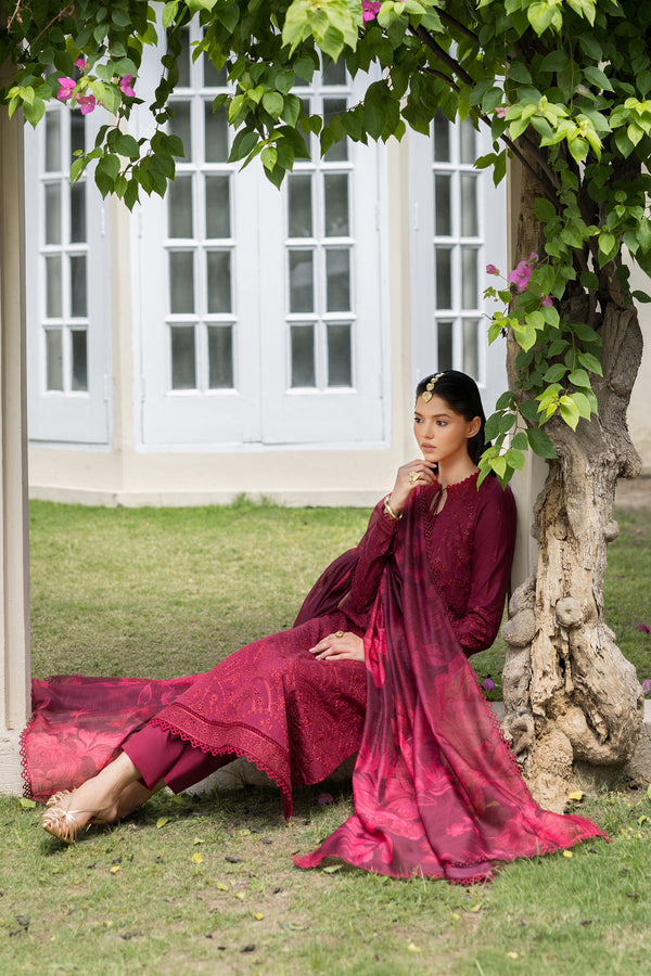 Zarif | Summer Lawn 26 | FREYA