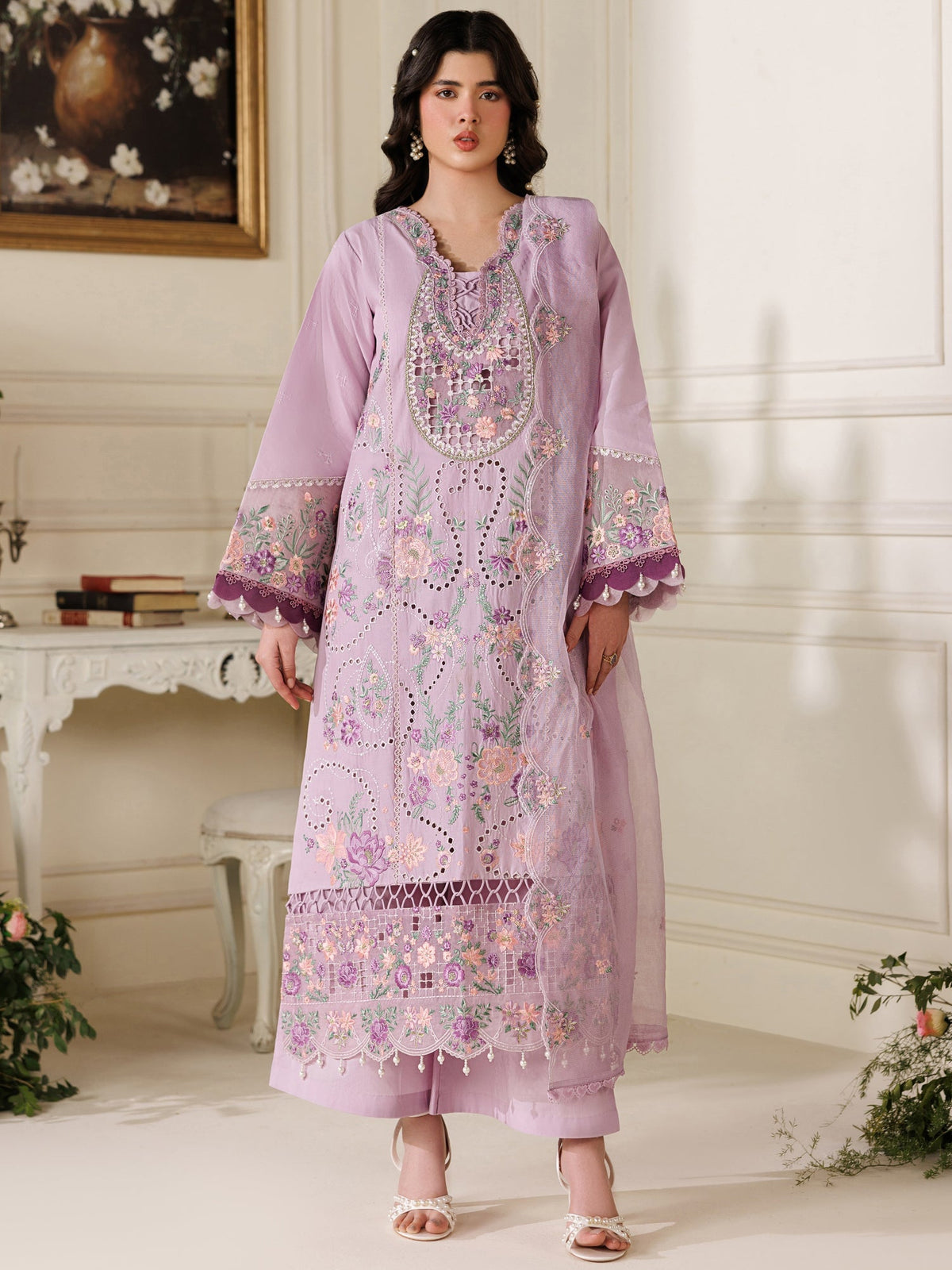 Parishay | Marbella Summer Lawn 26 | MB-12