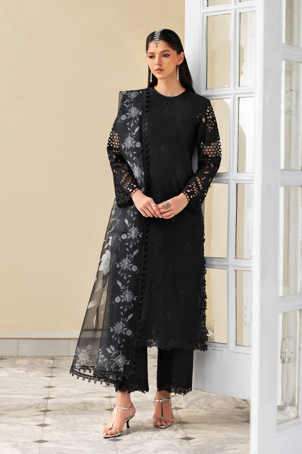 Zarif | Summer Lawn 26 | ISLA