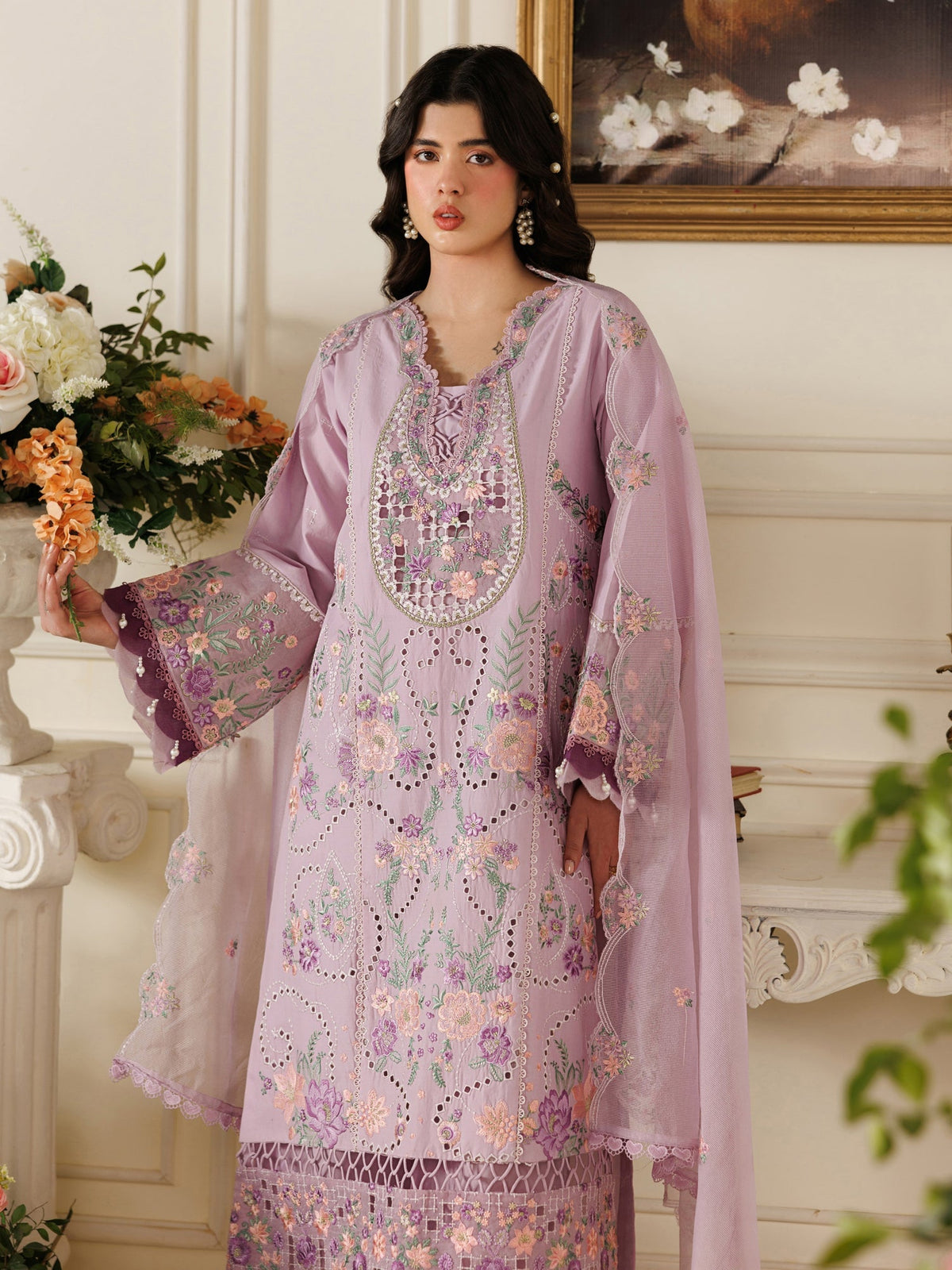 Parishay | Marbella Summer Lawn 26 | MB-12