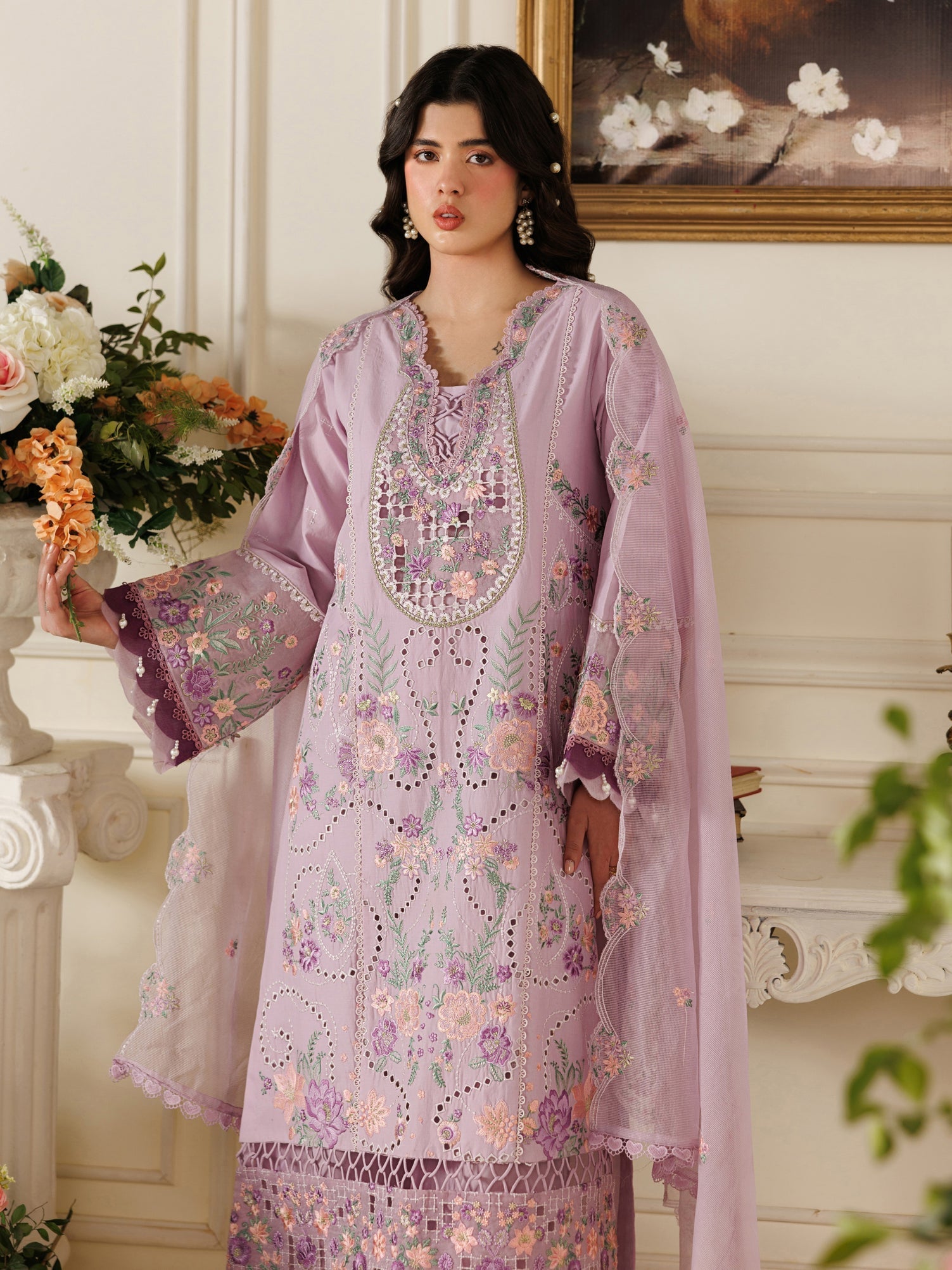 Parishay | Marbella Summer Lawn 26 | MB-12