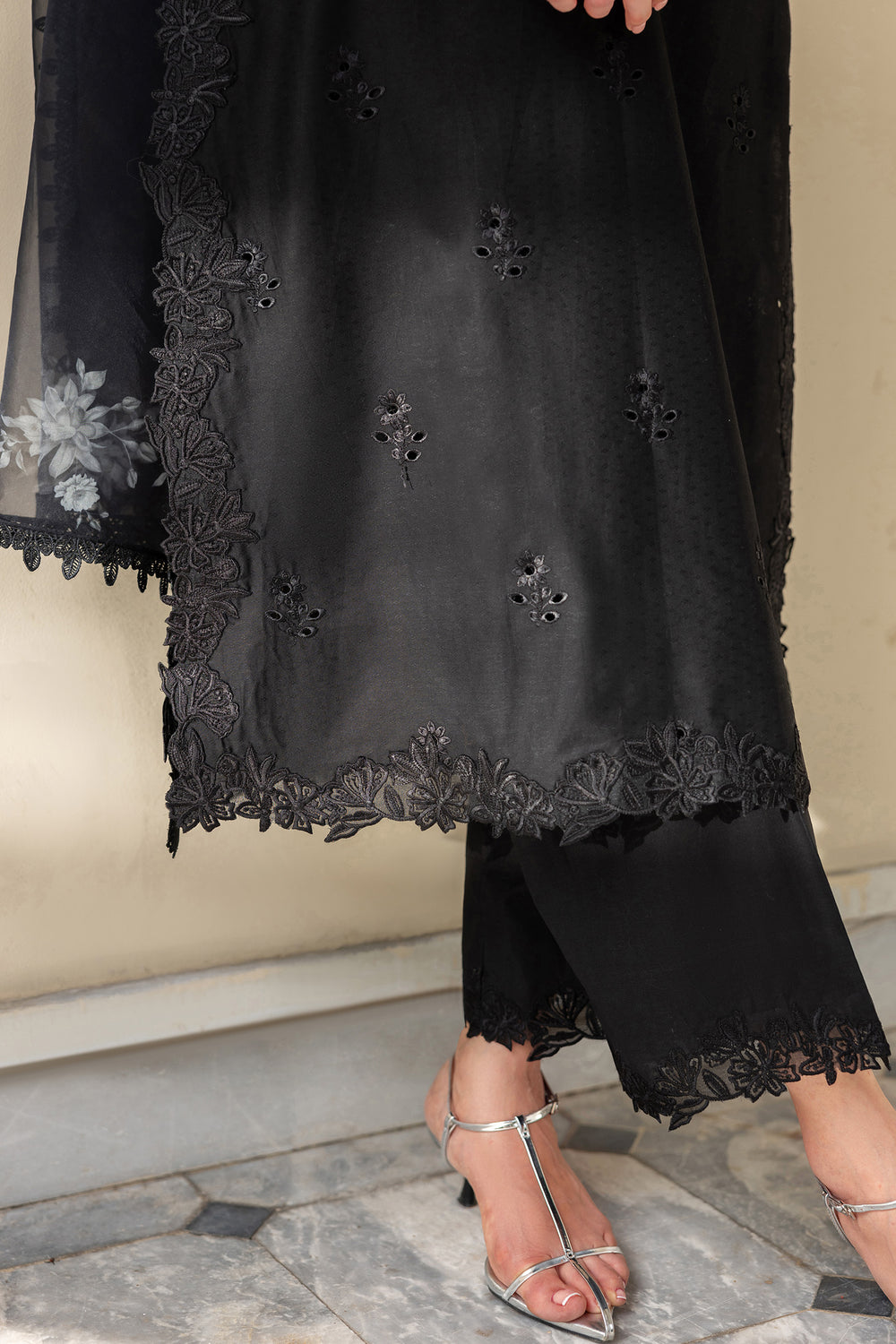 Zarif | Summer Lawn 26 | ISLA