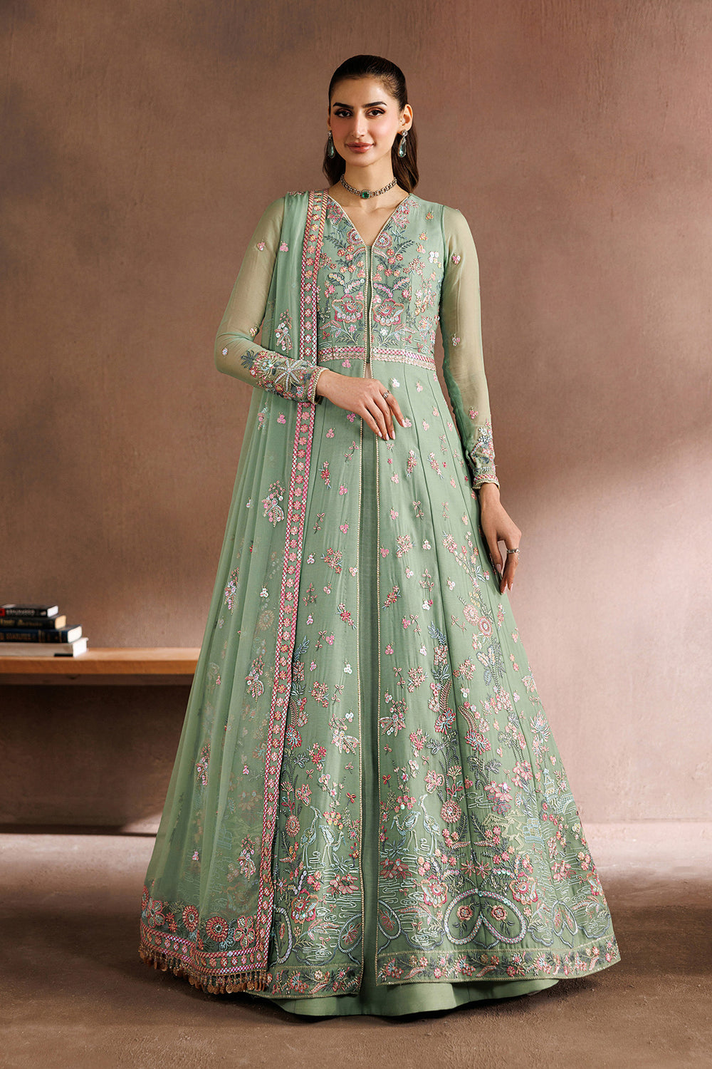 Zarif | Zayrah Formals | ZYR-SURILI-06