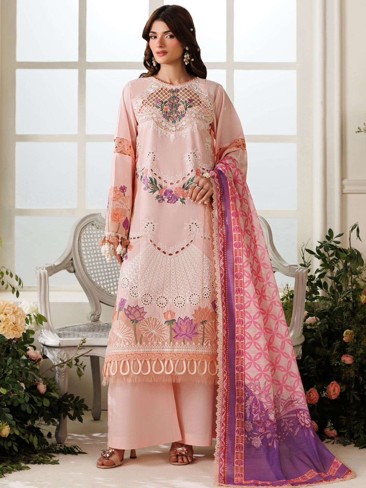 Parishay | Marbella Summer Lawn 26 | MB-13
