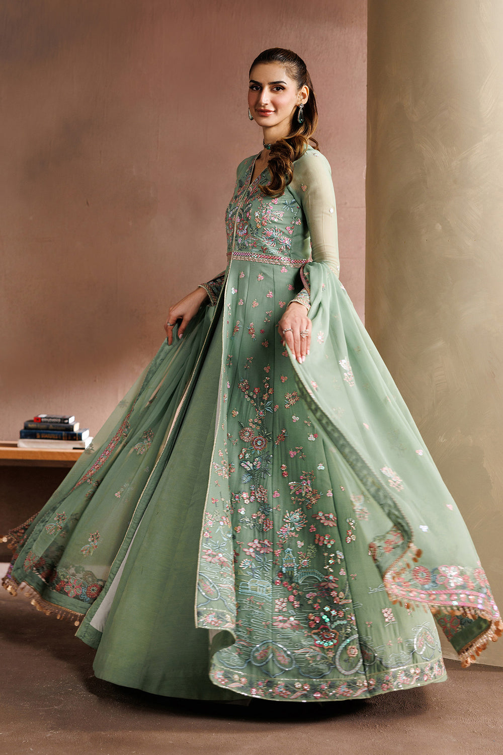 Zarif | Zayrah Formals | ZYR-SURILI-06
