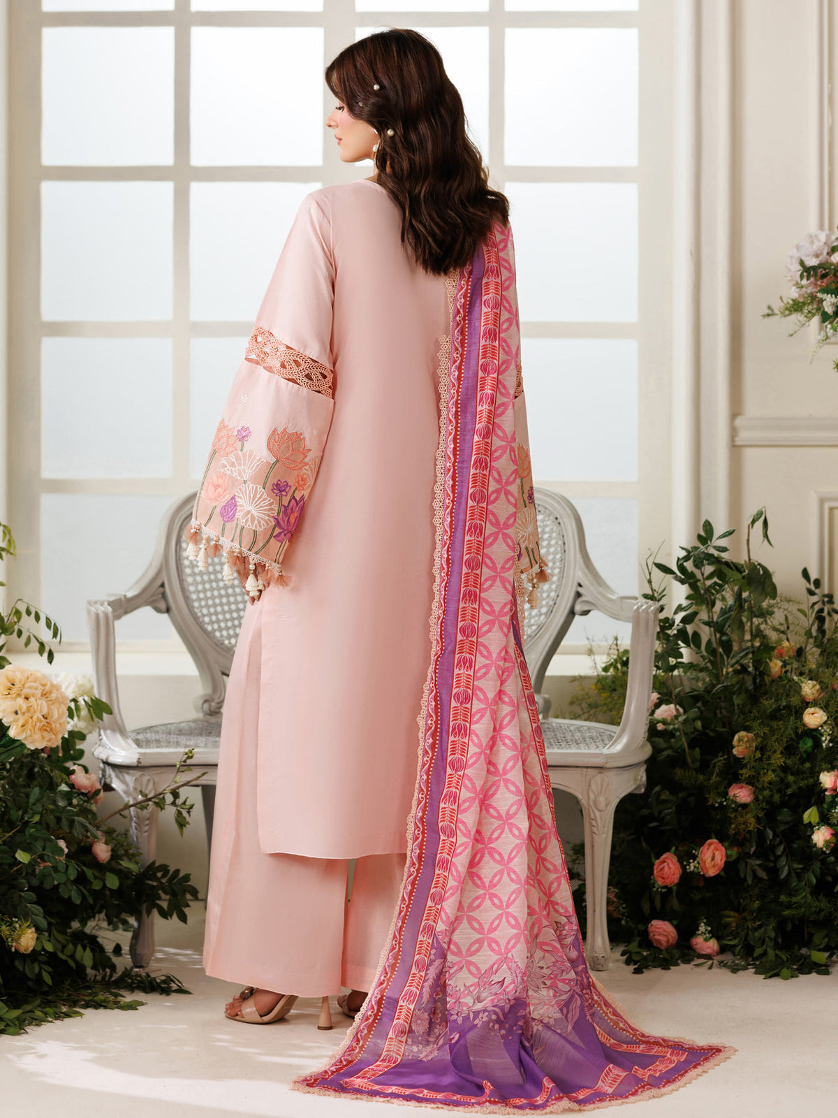 Parishay | Marbella Summer Lawn 26 | MB-13