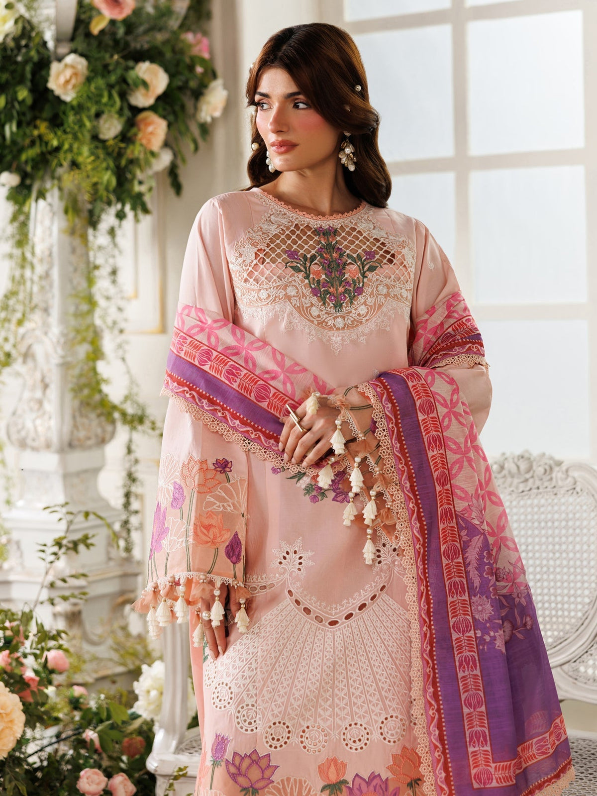 Parishay | Marbella Summer Lawn 26 | MB-13