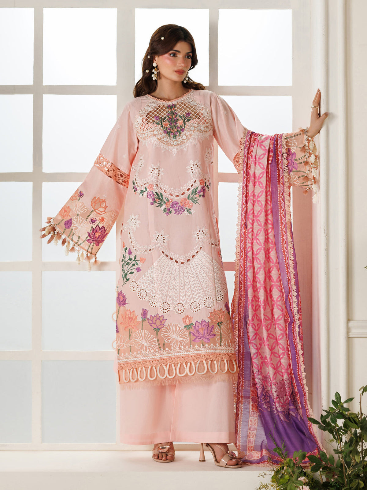 Parishay | Marbella Summer Lawn 26 | MB-13