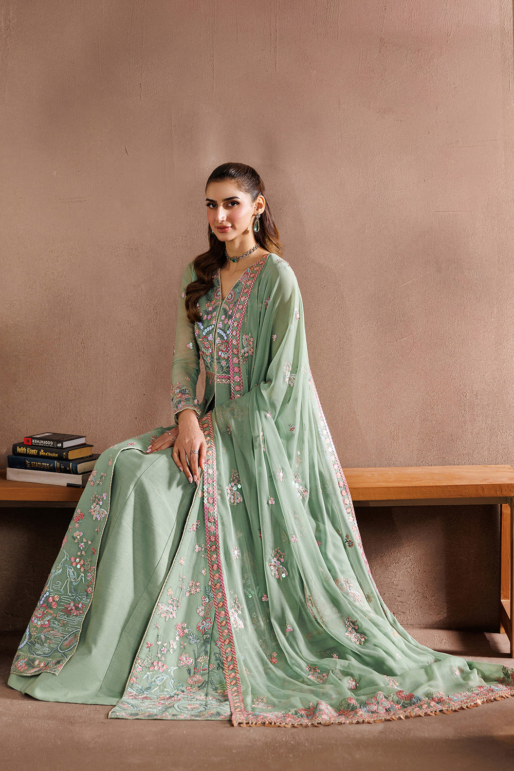 Zarif | Zayrah Formals | ZYR-SURILI-06