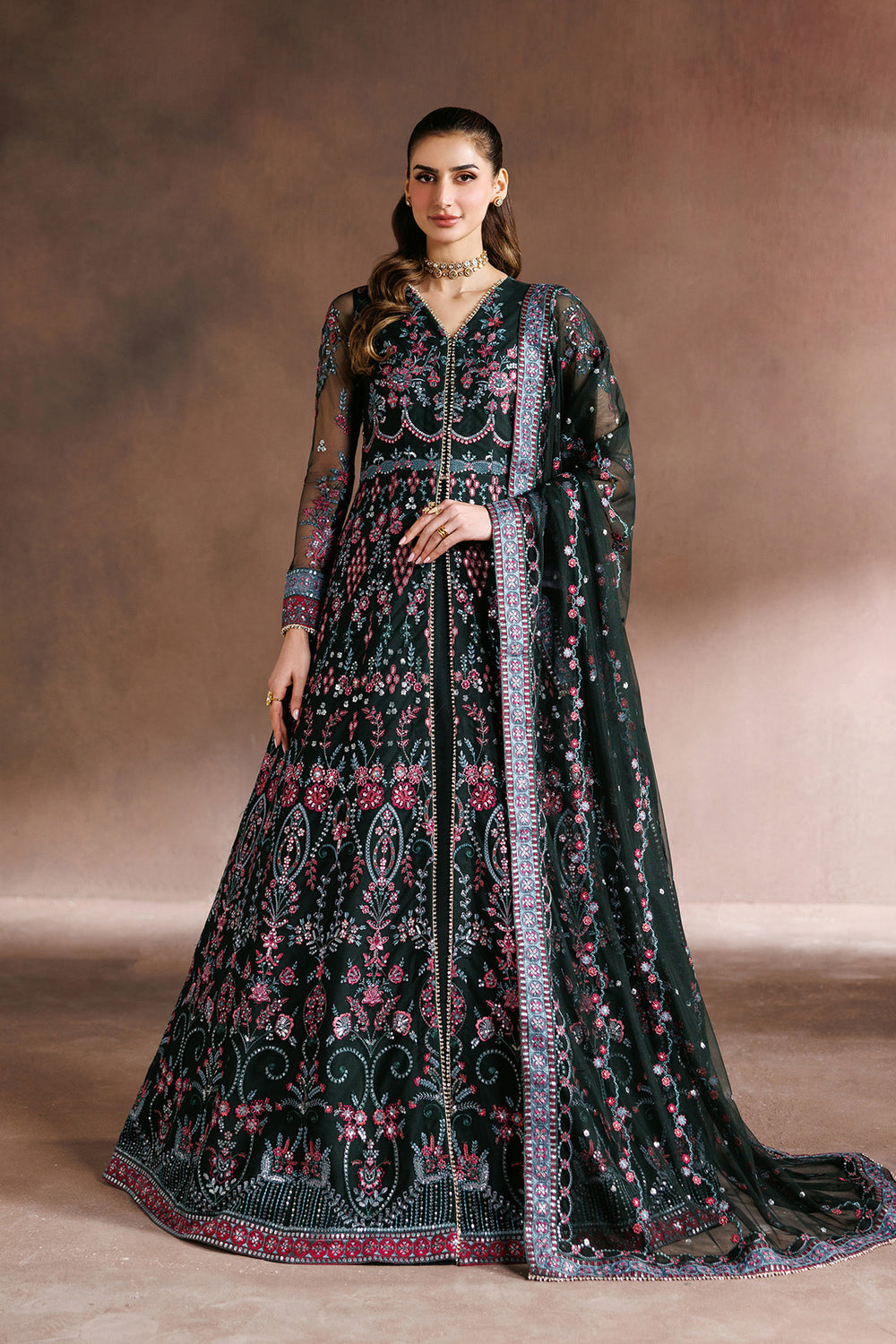 Zarif | Zayrah Formals |ZYR-PARWAN-03