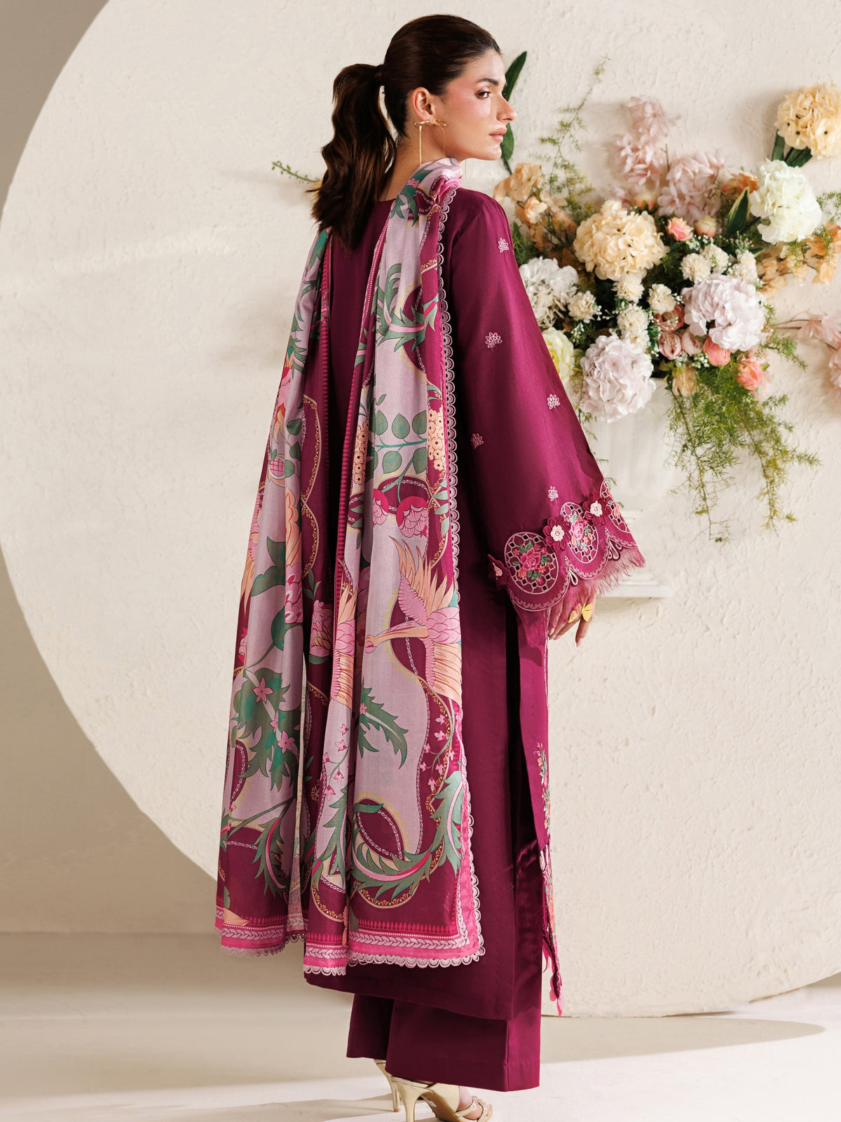 Parishay | Marbella Summer Lawn 26 | MB-03