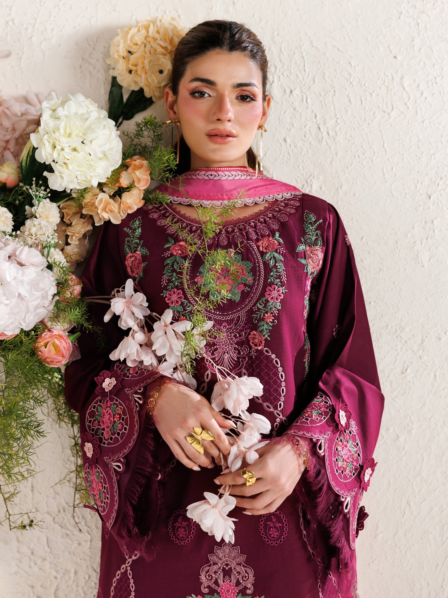 Parishay | Marbella Summer Lawn 26 | MB-03