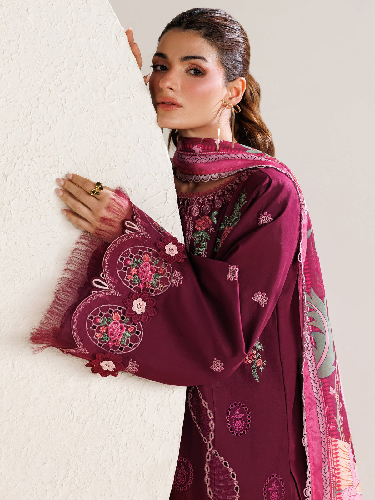 Parishay | Marbella Summer Lawn 26 | MB-03