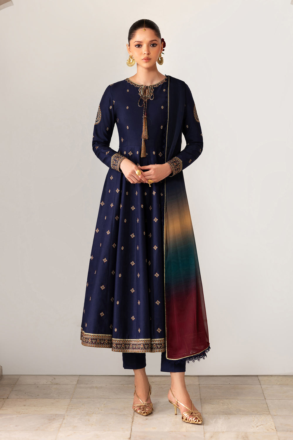 Zarif | Summer Lawn 26 | RUELLE