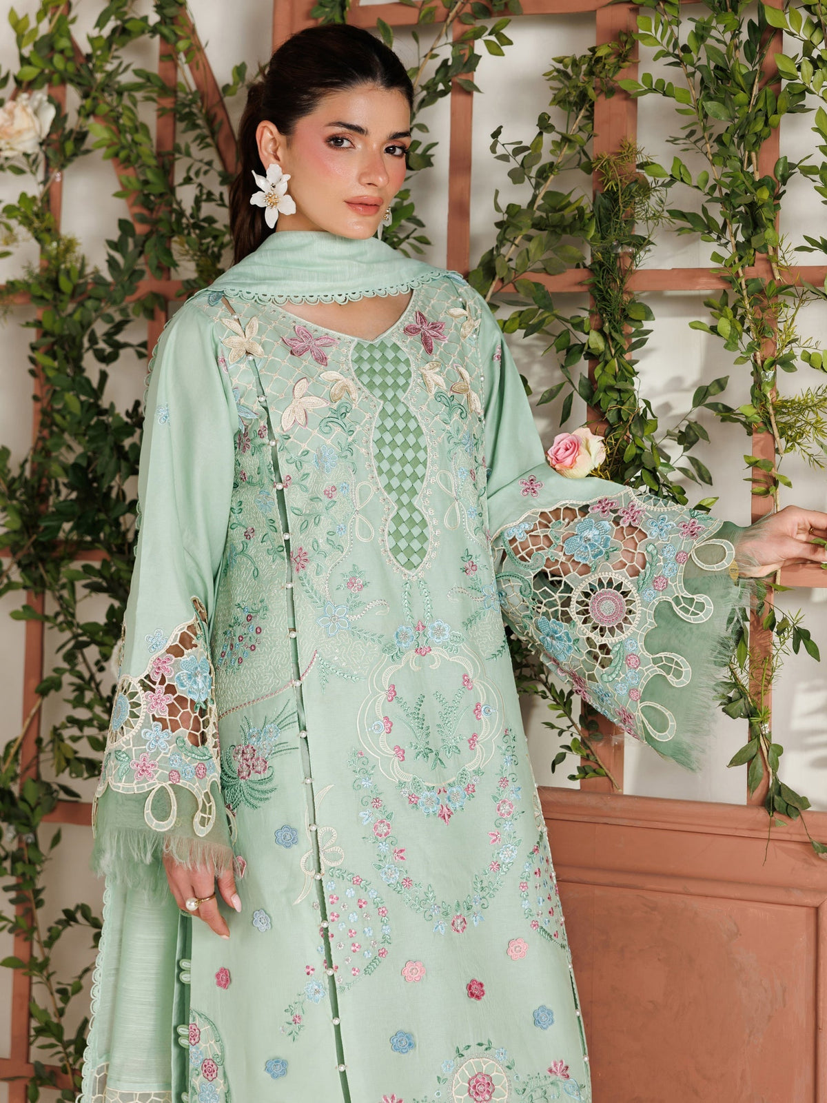 Parishay | Marbella Summer Lawn 26 | MB-06