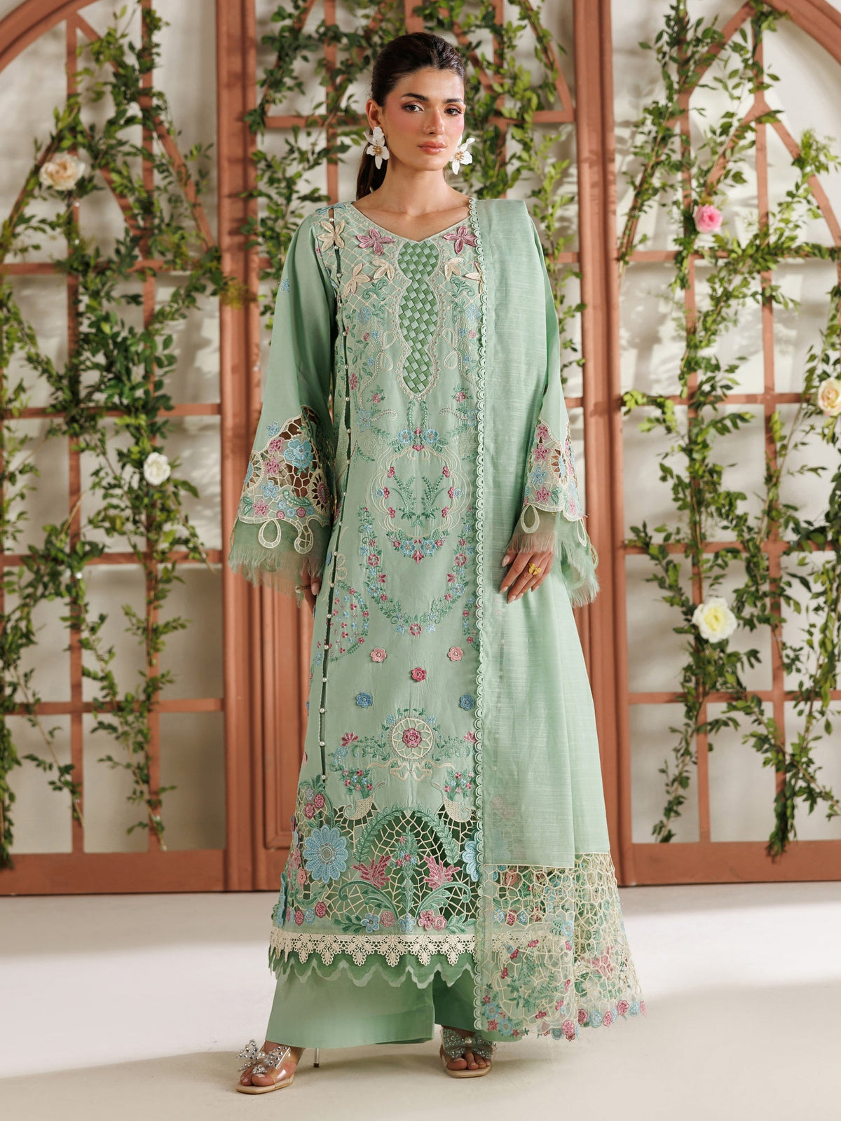 Parishay | Marbella Summer Lawn 26 | MB-06